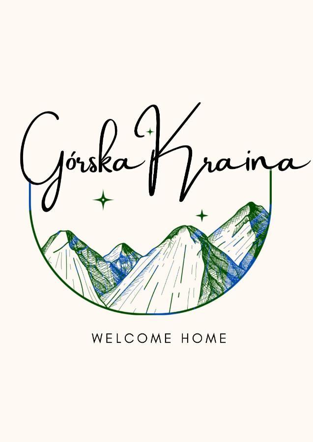 ビエルスコ・ビアバGorska Krainaアパートメント エクステリア 写真